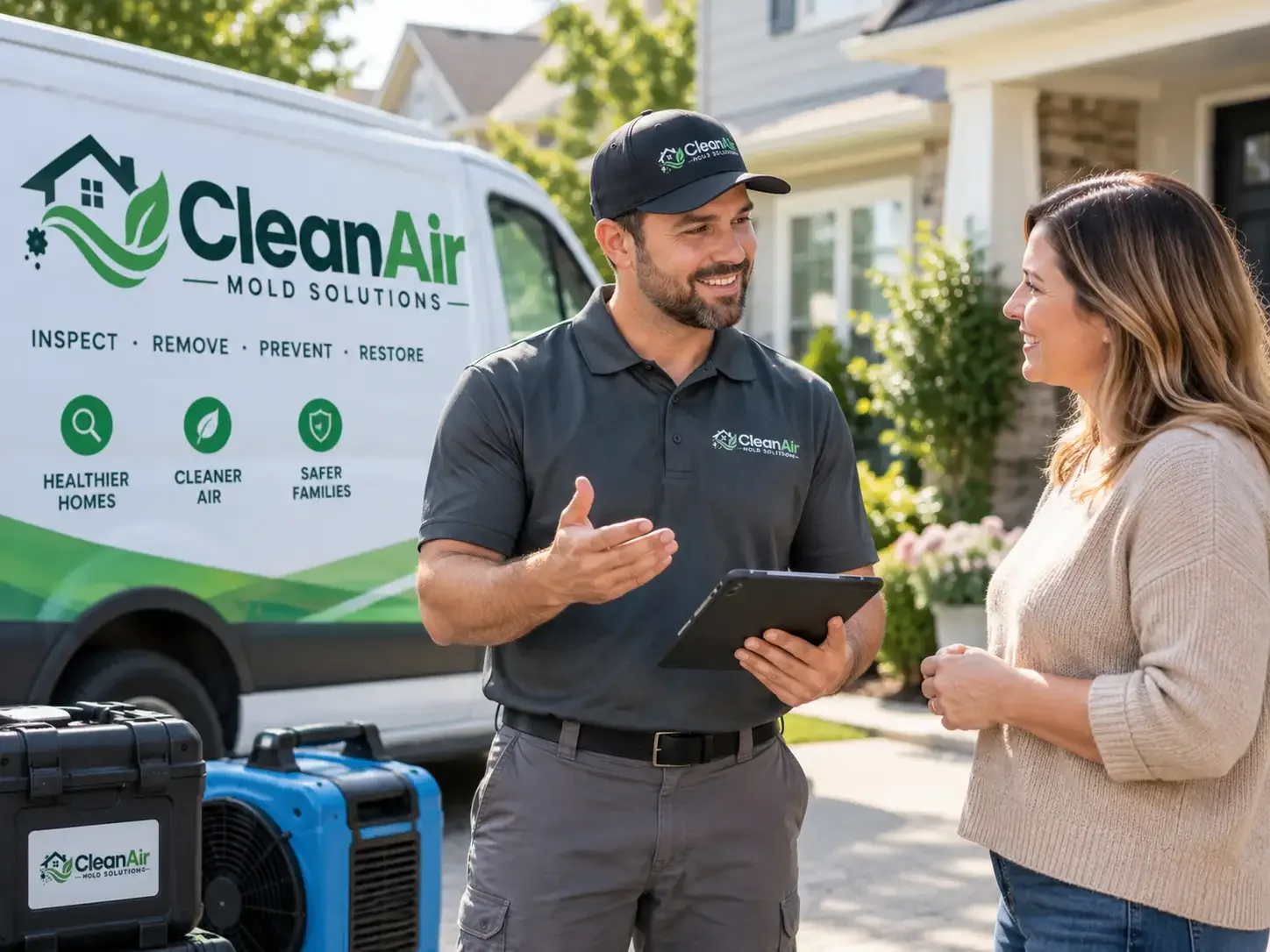 Mold Remediation New Germany, MN FAQs